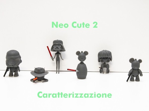Neo Cute, Fase 2