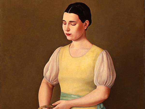 Il ritratto del Novecento. A Trapani un viaggio tra i capolavori del Secolo Breve Fino al 10 novembre al Museo Agostino Pepoli<br /><br />