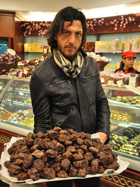 Luca Capilungo Pasticceria