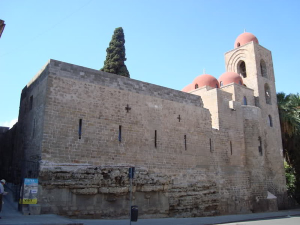 Chiesa di San Giovanni degli Eremiti