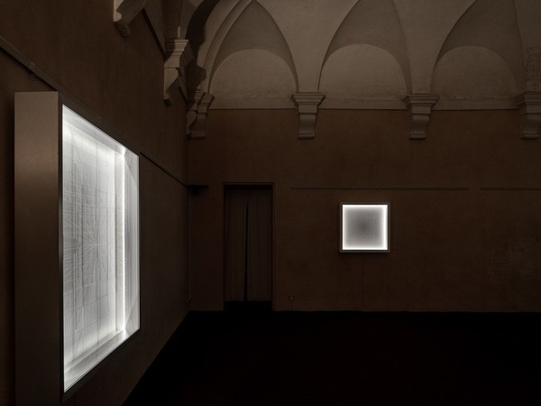 Sonografie. Limen. Installazione di Paolo Cavinato, Palazzo Te, Mantova