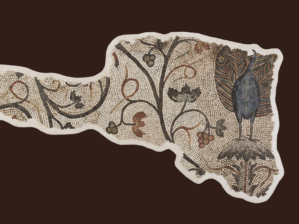 Mosaico del Pavone