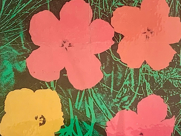 Andy Warhol, Flowers