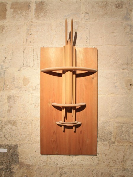 Bruno Conte, MUSMA - Museo della Scultura Contemporanea Matera