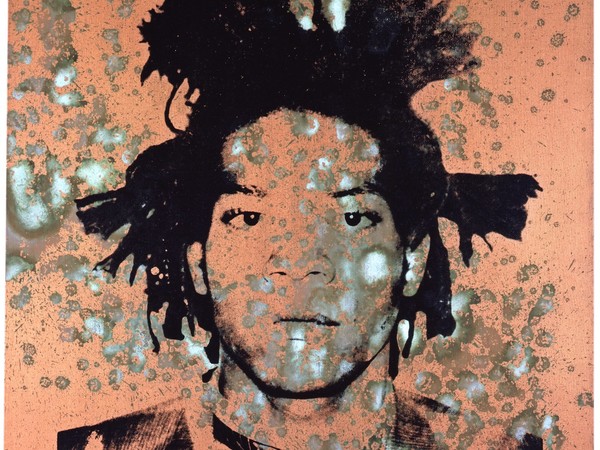 Andy Warhol, Jean-Michel Basquiat, 1982. Collezione Brant Foundation