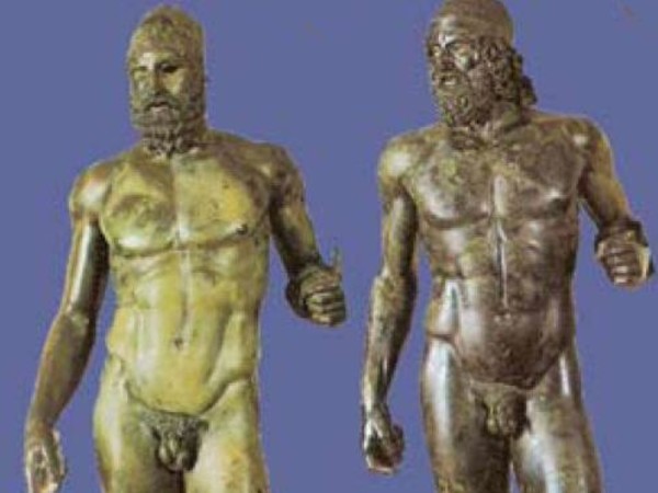 I Bronzi di Riace. Nostos. Il ritorno, Museo Archeologico Nazionale di Reggio Calabria