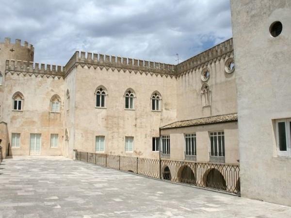Castello di Donnafugata (RG)
