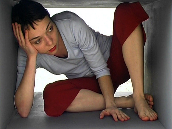 Andrea Loux, L’immagine di sé. Video arte e performance in Svizzera, 1990-2010