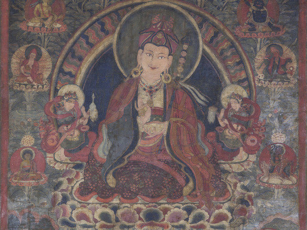 Alla scoperta del Tibet. <span>Le spedizioni di Giuseppe Tucci e i dipinti tibetani </span>