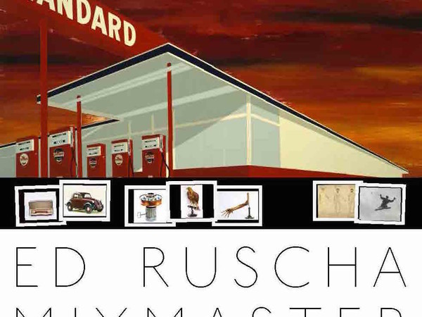 Ed Ruscha. Mixmaster