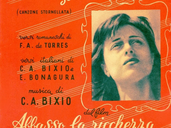 C.A. Bixio. Musica e Cinema nel ‘900 italiano