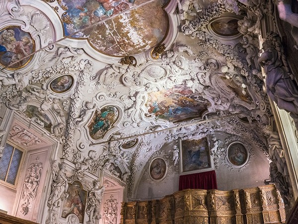 Cappella dei Falegnami, Palermo