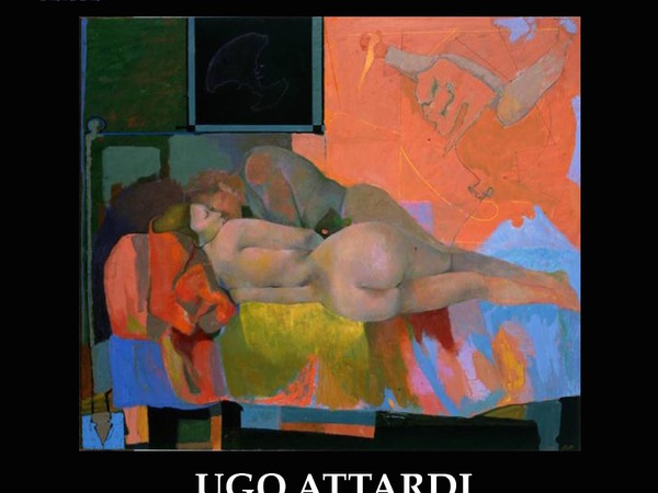 Ugo Attardi. Mito & Poesia