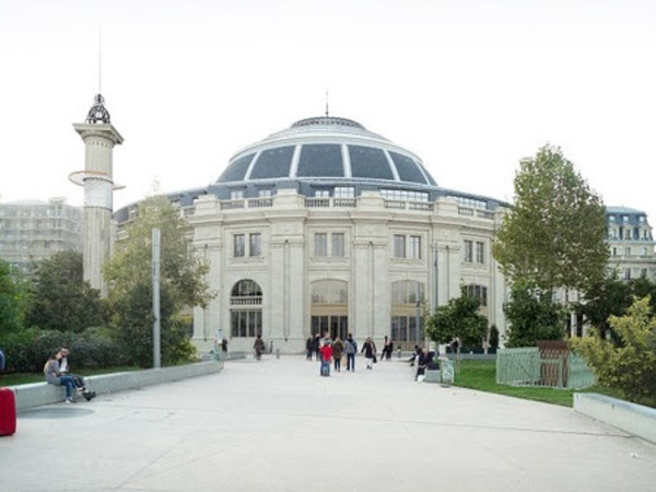 La Bourse de Commerce 