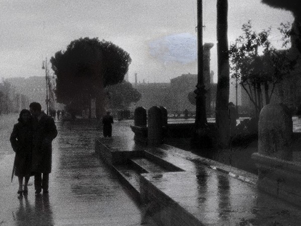 Roma nella camera oscura. Fotografie della città dall’ottocento a oggi