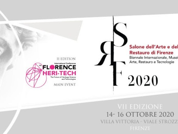  Salone dell'Arte e del Restauro di Firenze 2020