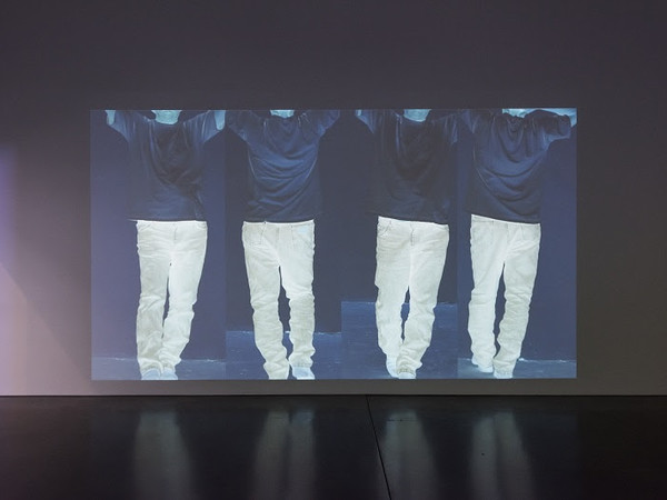 <em>Bruce Nauman: Contrapposto Studies - I through VII</em>, 2015-2016 | Courtesy of Pinault Collection and Philadelphia Museum of Art