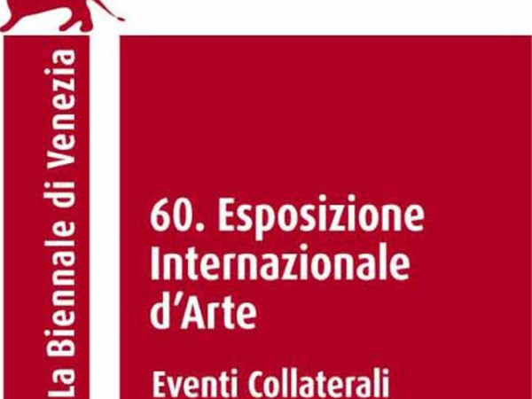 Logo 60. Esposizione Internazionale d’Arte – La Biennale di Venezia