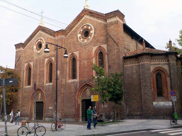 Chiesa Santa Maria Incoronata