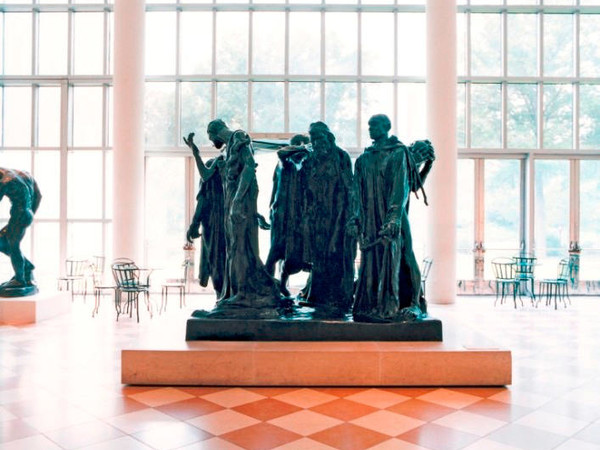 Candida Höfer, R47, The Metropolitan Museum of Art New-York II, 2000