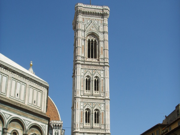 Campanile di Giotto, Firenze