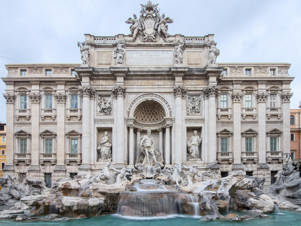 Trevi Fountain