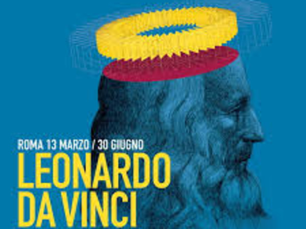 <em>Leonardo da Vinci. La scienza prima della scienza</em>, Scuderie del Quirinale, Roma