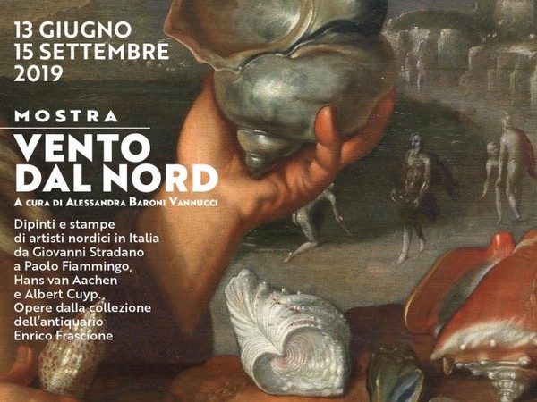 Vento dal Nord, Fondazione Ivan Bruschi, Arezzo