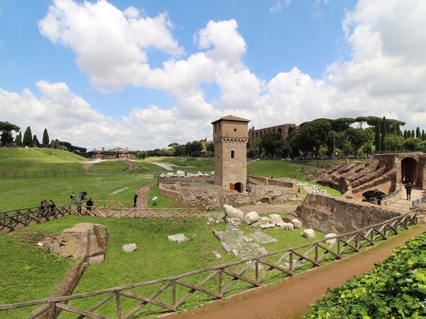 Circo Massimo, Roma