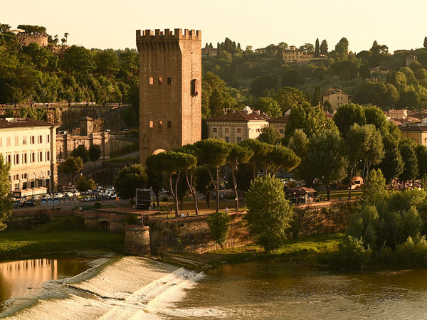 Torre San Niccolò, Firenze