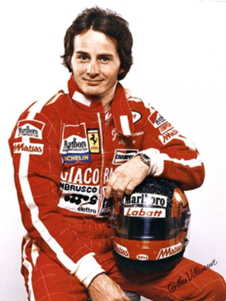 GILLES VILLENEUVE UN UOMO NELLA LEGGENDA, Foro Boario, Modena