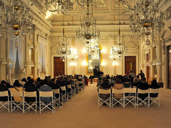 Sala Bianca, Palazzo Pitti, Firenze