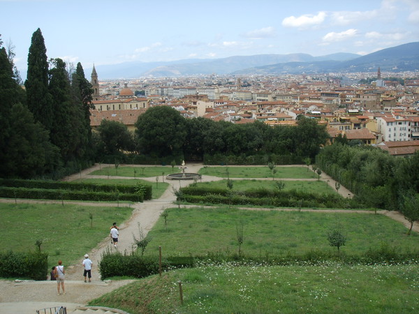 Giardino di Boboli