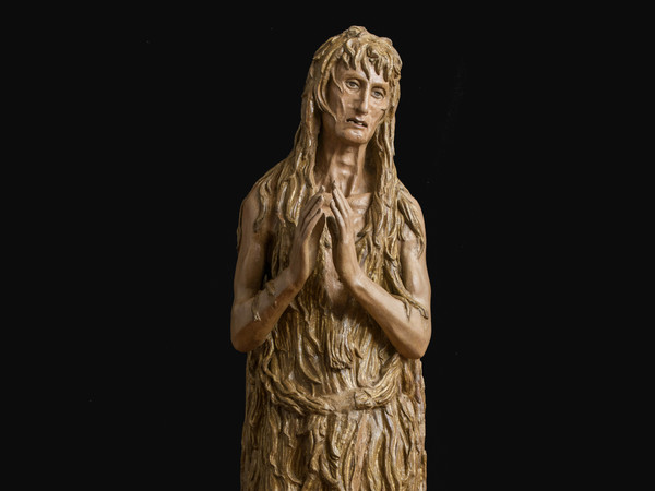 Donatello, la Maddalena dopo il restauro. Picture by Antonio Quattrone. Courtesy of Museo dell'Opera del Duomo di Firenze