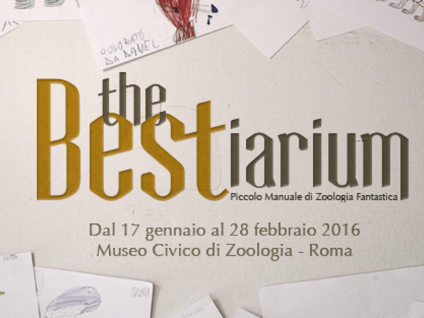 The Best(iarium). Piccolo Manuale di Zoologia Fantastica, Roma