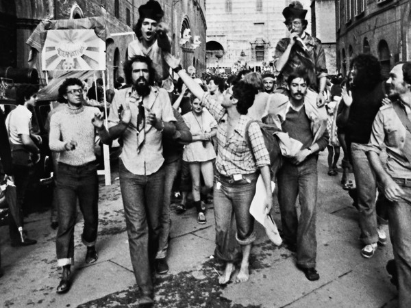 Roberto Masotti, Umbria Jazz, Perugia, 1973