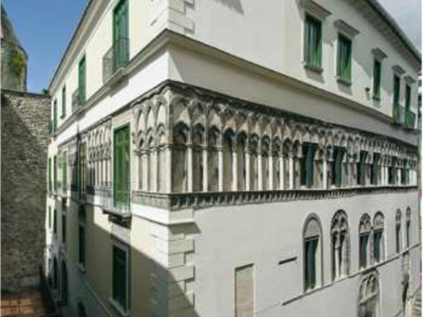 Palazzo Fruscione, Salerno