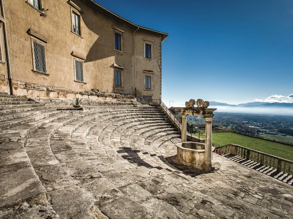 Santuario della Fortuna Primigenia, Palestrina