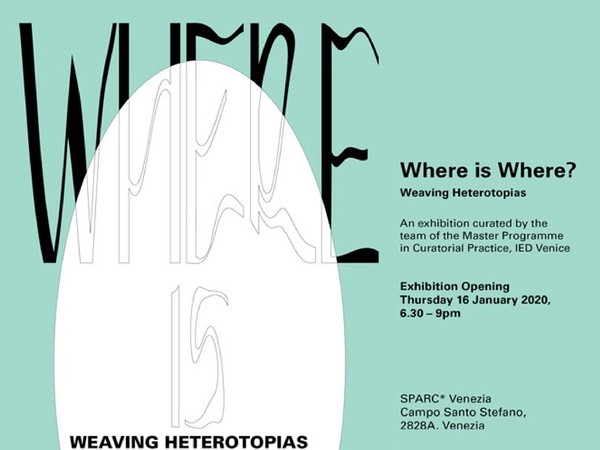 Where is Where?: Weaving Heterotopias