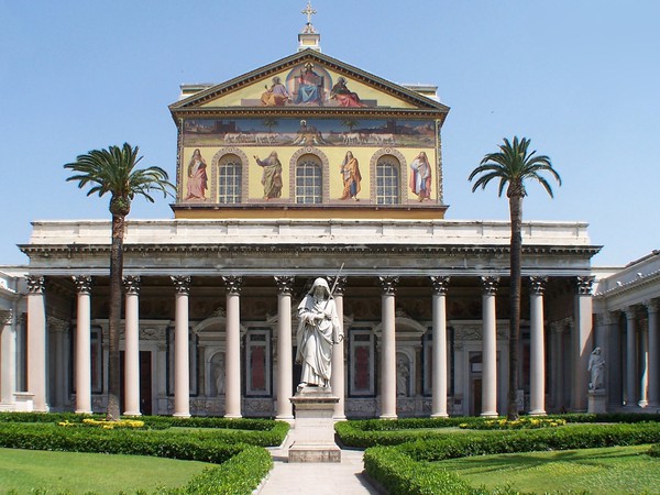 Basilica di San Paolo fuori le Mura