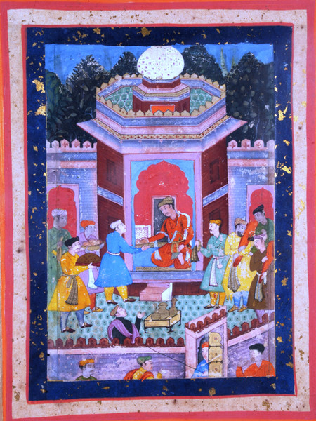 Akbar. Il Grande Imperatore dell'India, Museo Fondazione Roma - Palazzo Sciarra, Roma