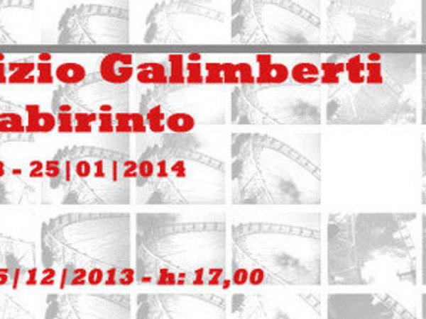 Maurizio Galimberti. Città labirinto, Costantini Art Gallery, Milano