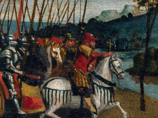 In hoc signo vinces. 1700anni dalla battaglia di Ponte Milvio e dall'Editto di Milano (312 -313 d.C.)