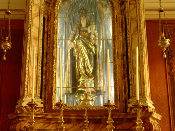 Chapel of the Graces or Chapel of the Vow