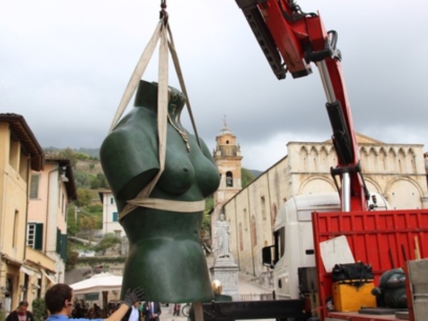 Salvador Dalì. Tra Sogno e Realtà, Pietrasanta