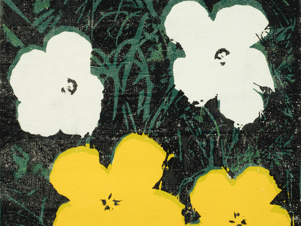 <span style="font-family: 'Times New Roman', serif;">Andy Warhol, <em>Flowers</em>, 1964 , serigrafia e acrilico su tela</span><br /> <span style="font-family: 'Times New Roman', serif;">36 x 36 cm. Ph. Antonio Maniscalco <span style="font-family: 'Times New Roman', serif;">|</span> Collezione Pier Luigi e Natalina Remotti <span style="font-family: 'Times New Roman', serif;">|</span> Courtesy of GAMeC</span><br /> <br /> <br />