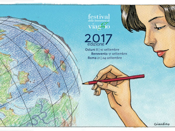 Festival della Letteratura di Viaggio 2017. X Edizione