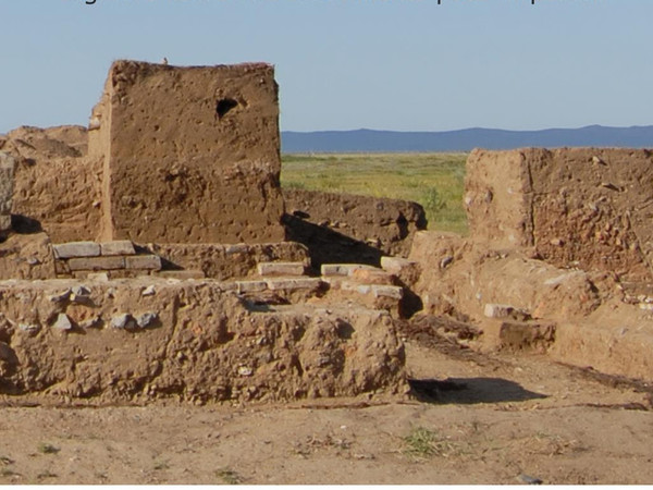 La capitale delle steppe. Immagini dagli scavi di Karakorum in Mongolia