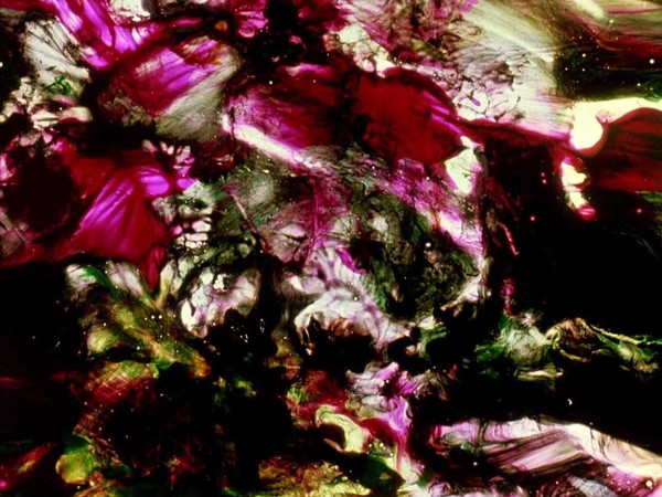 Stan Brakhage, The Dante Quartet, 1987