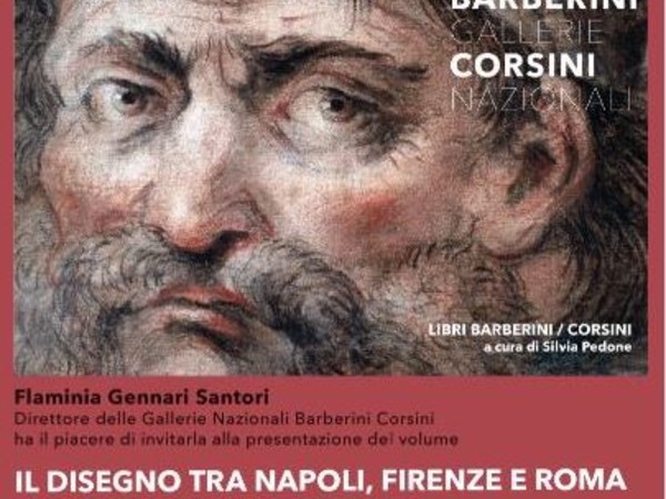 Il disegno tra Napoli, Firenze e Roma ai tempi di Salvator Rosa